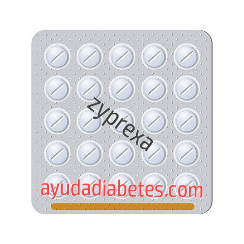 Cómo compra Zyprexa en Espana sin receta